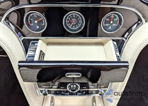 2014 Bentley Mulsanne из США, поврежденный, VIN SCBBB7ZH4EC019XXX